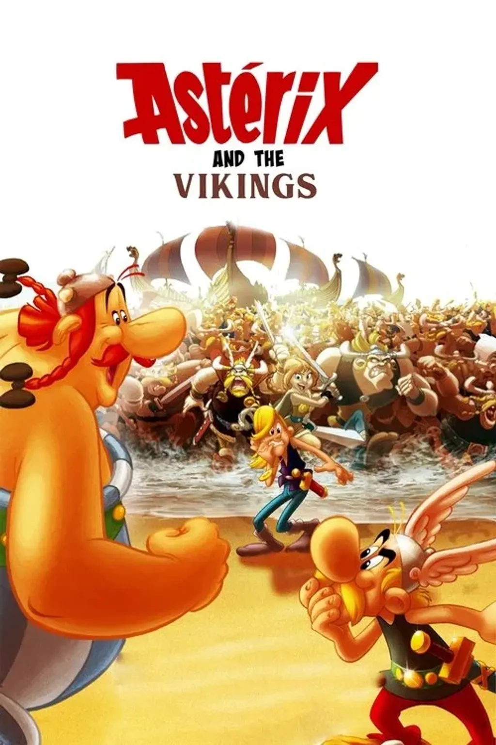 Asterix ja viikingit