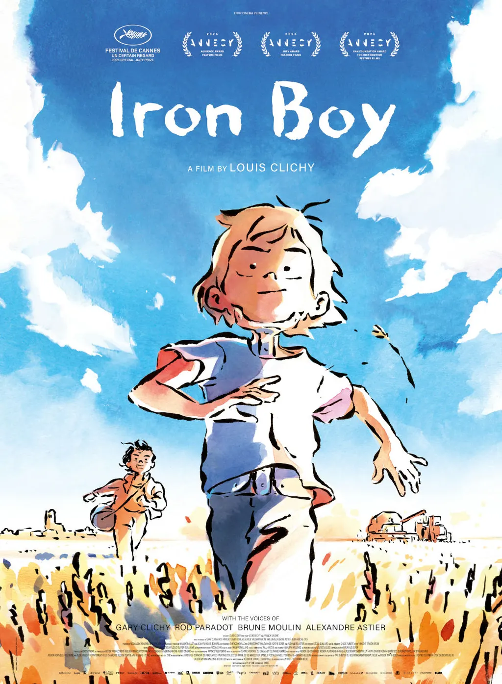 Iron Boy