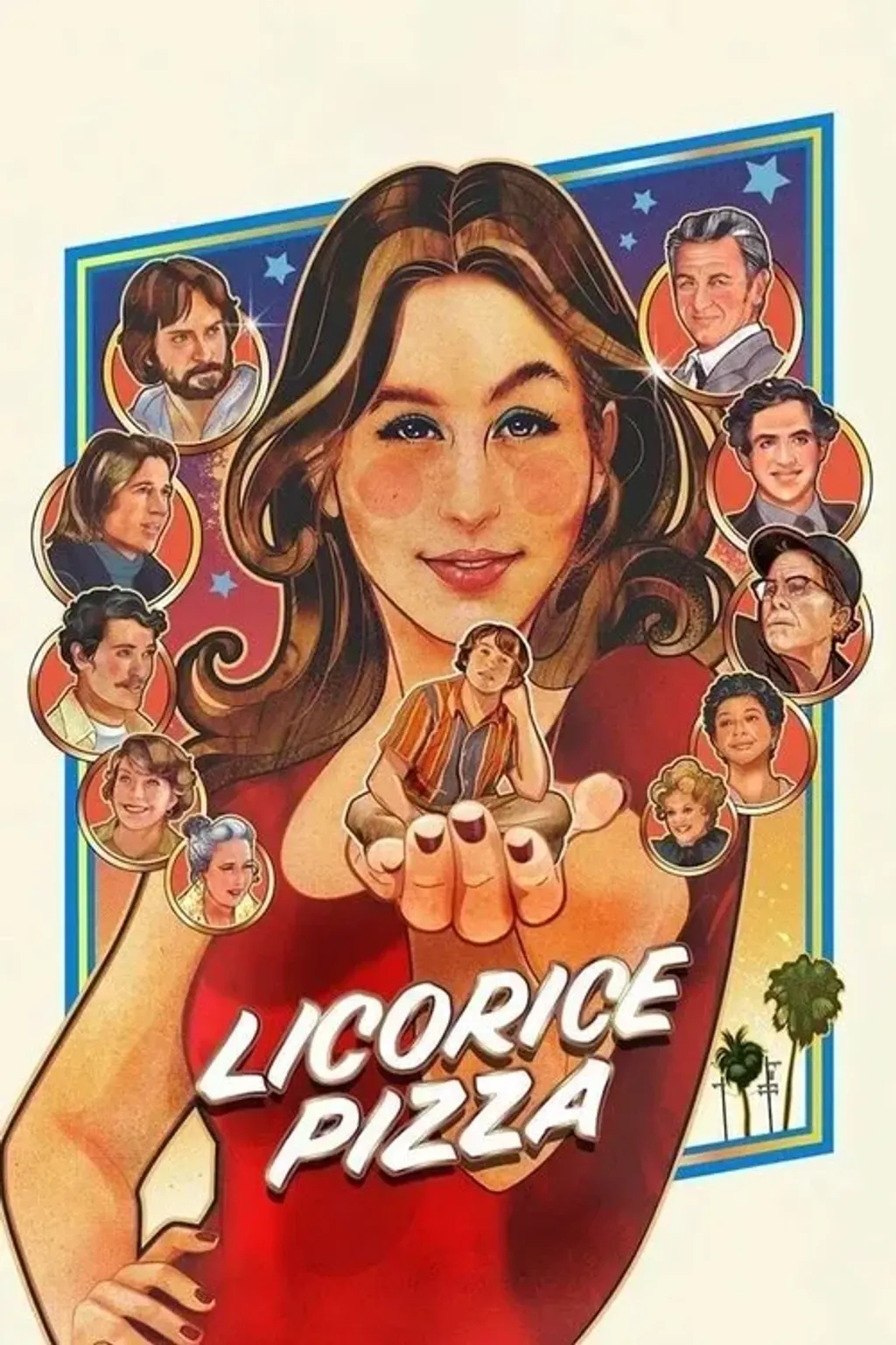 Licorice pizza