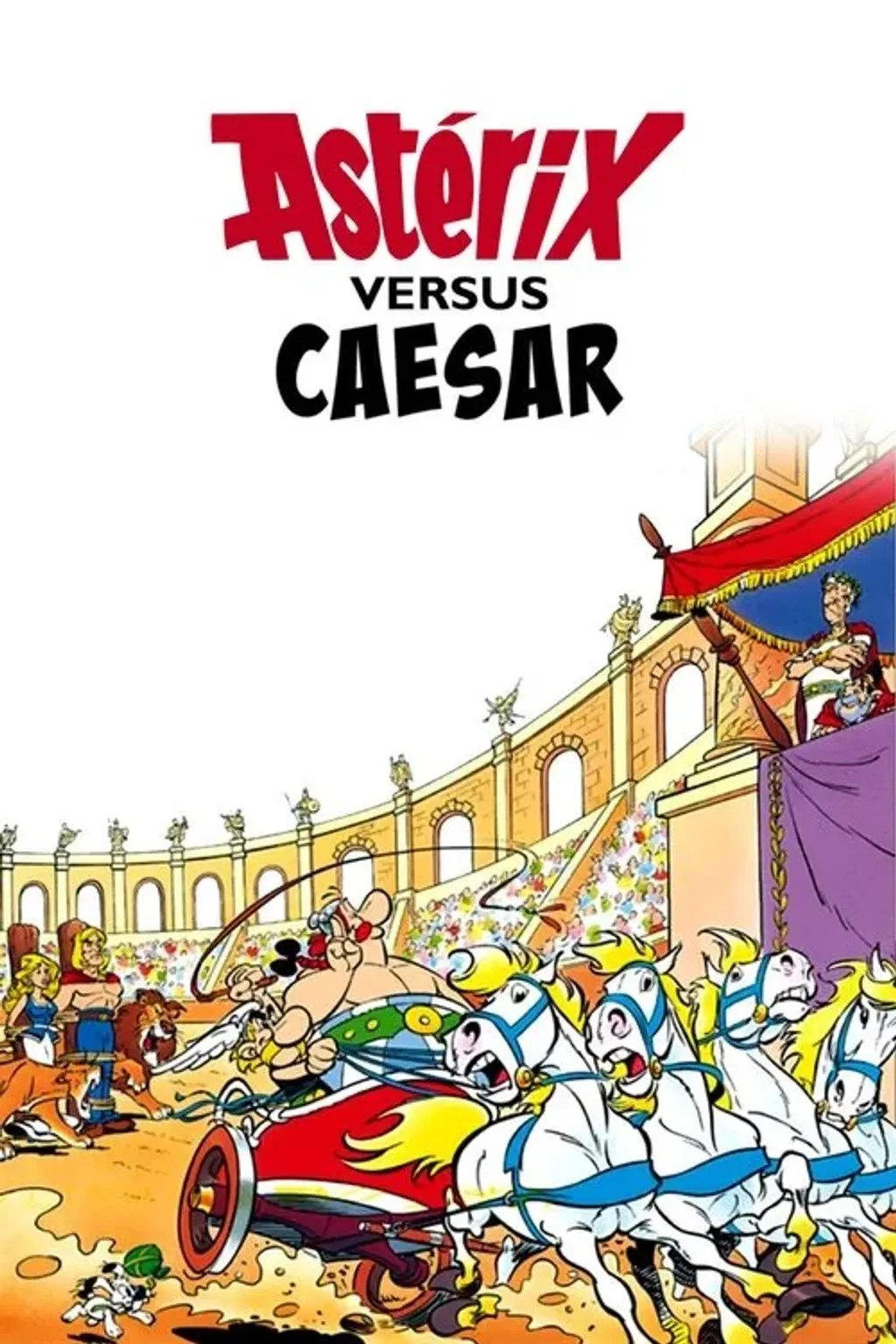 Asterix - gallialaisten sankari