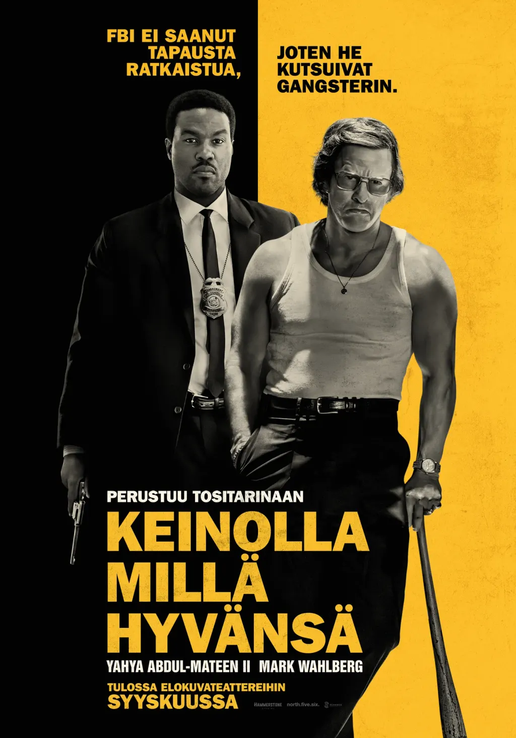 Keinolla millä hyvänsä