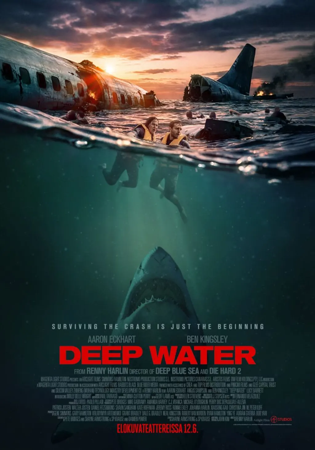 Deep Water