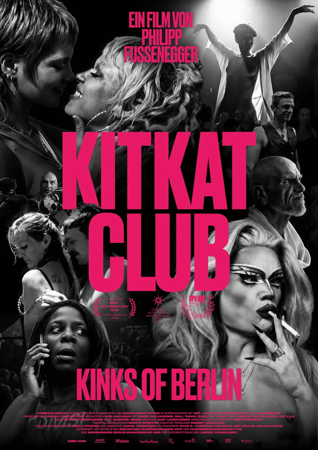 KitKatClub: Kinks of Berlin