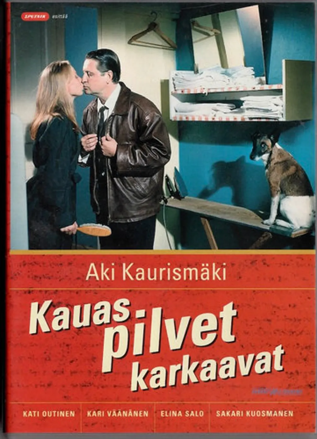 Kauas pilvet karkaavat