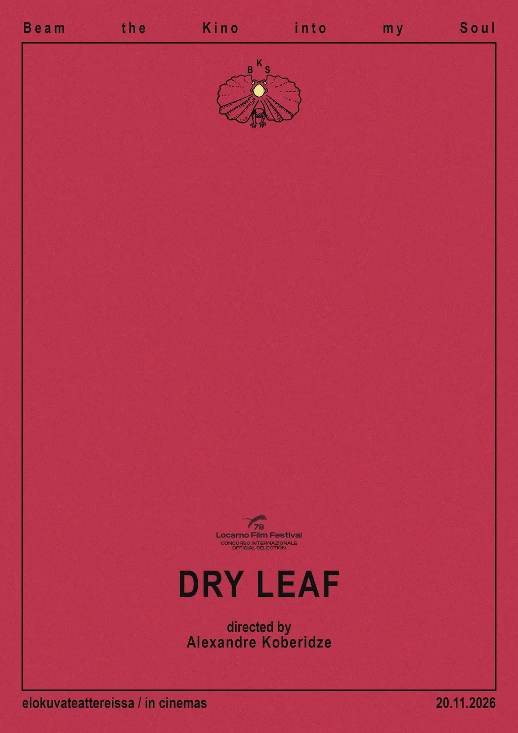 Dry Leaf