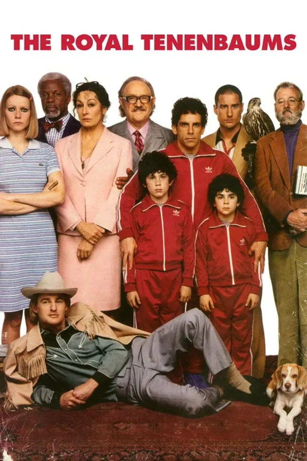 The Royal Tenenbaums (2001)