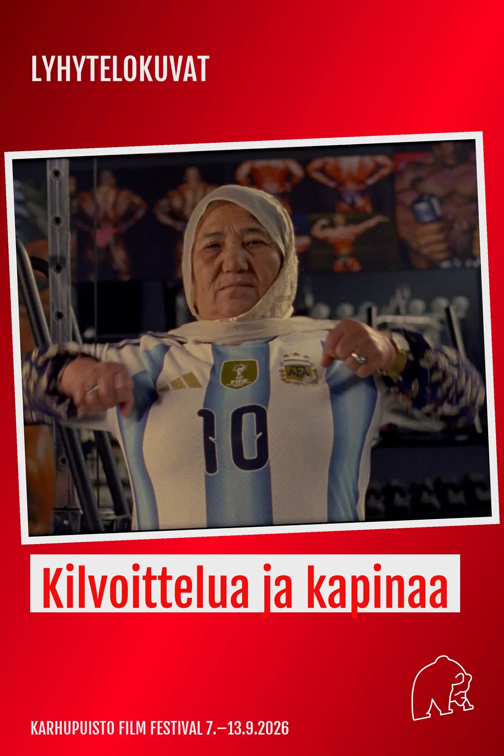 Kilvoittelua ja kapinaa – lyhytelokuvat