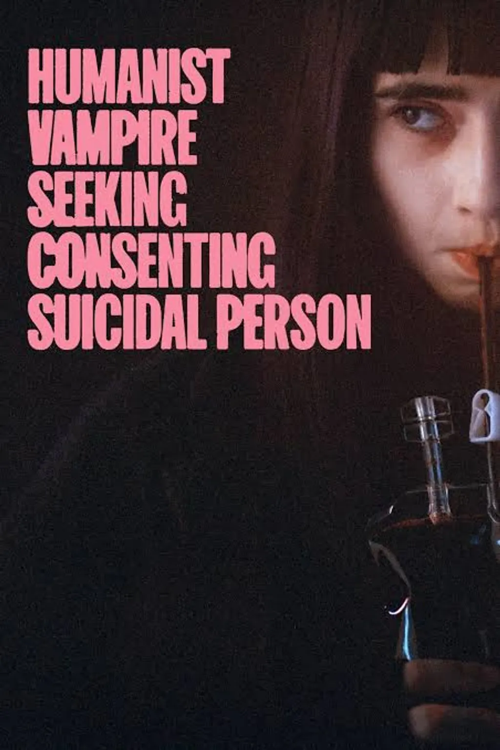 Verenimijät 2: Humanist Vampire Seeking Consenting Suicidal Person