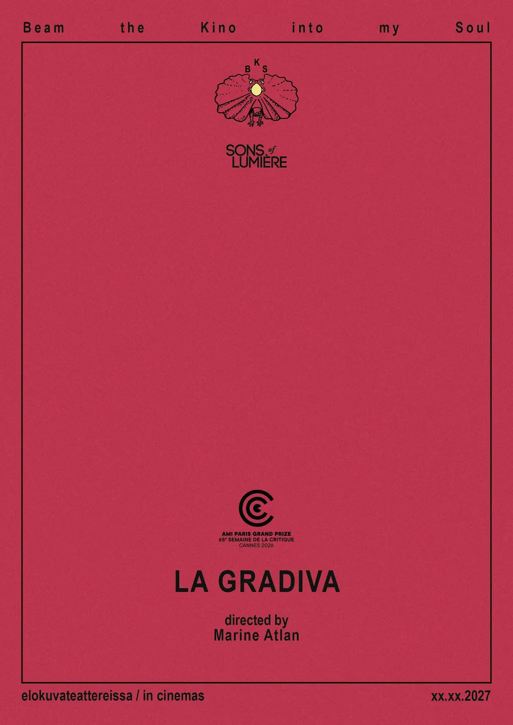 La Gradiva
