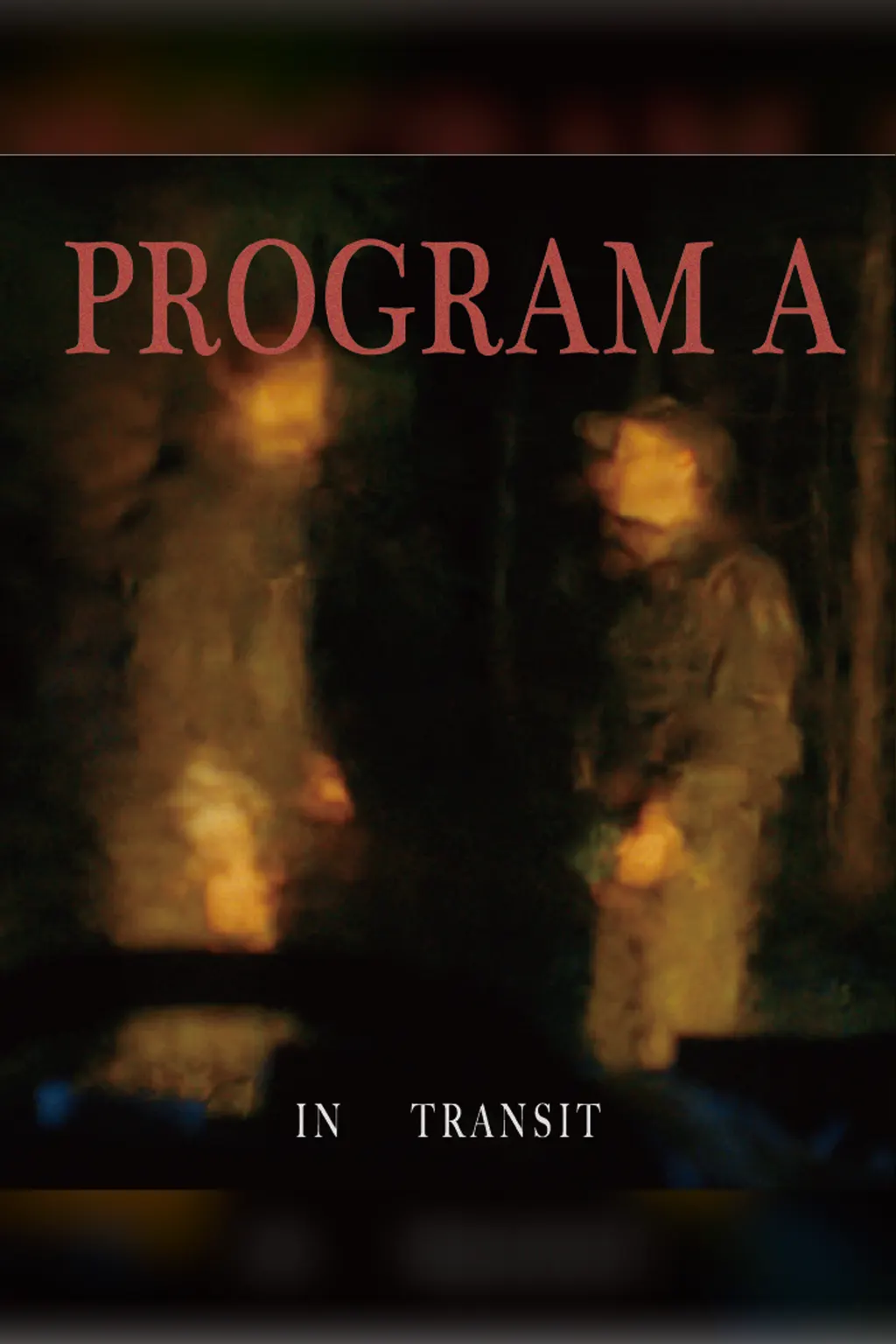 Eyes Across Seas – Program A: In Transit