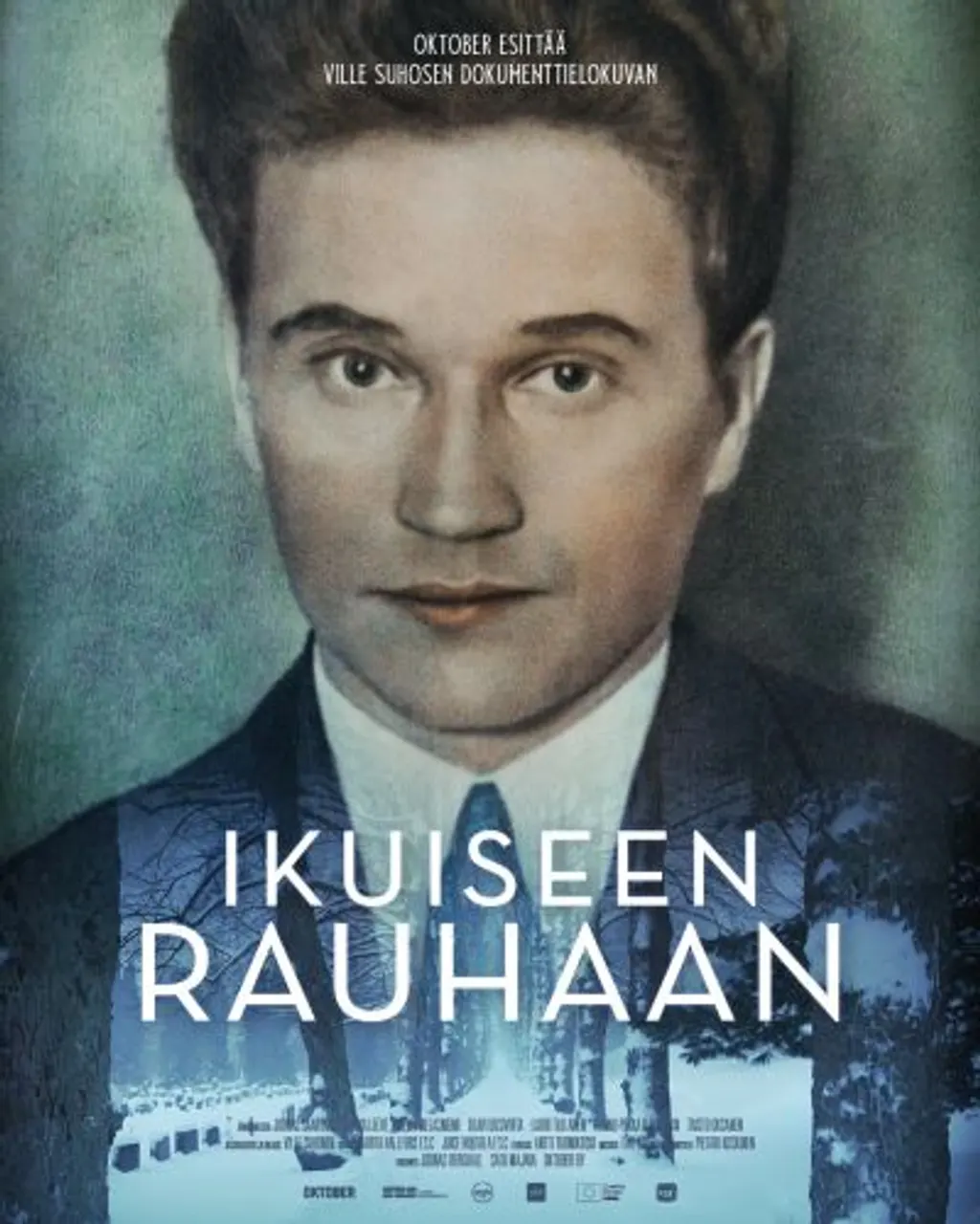 Rauhanviikko: Ikuiseen rauhaan (+ohjaajavierailu)