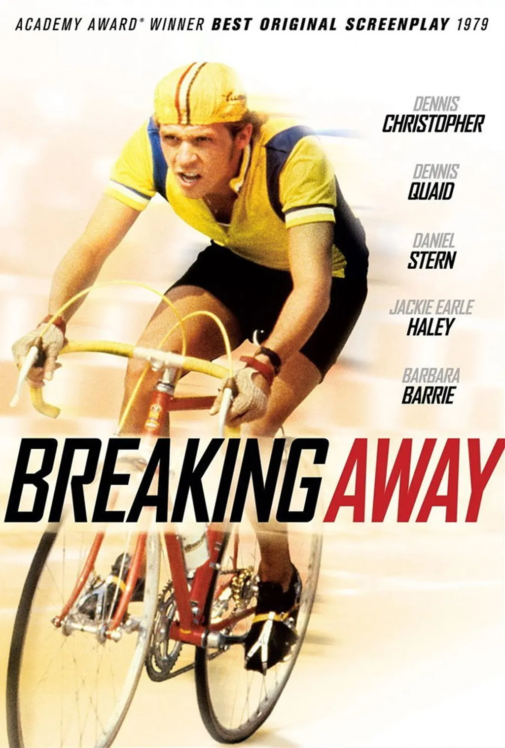 Breaking Away - Fillarijengi