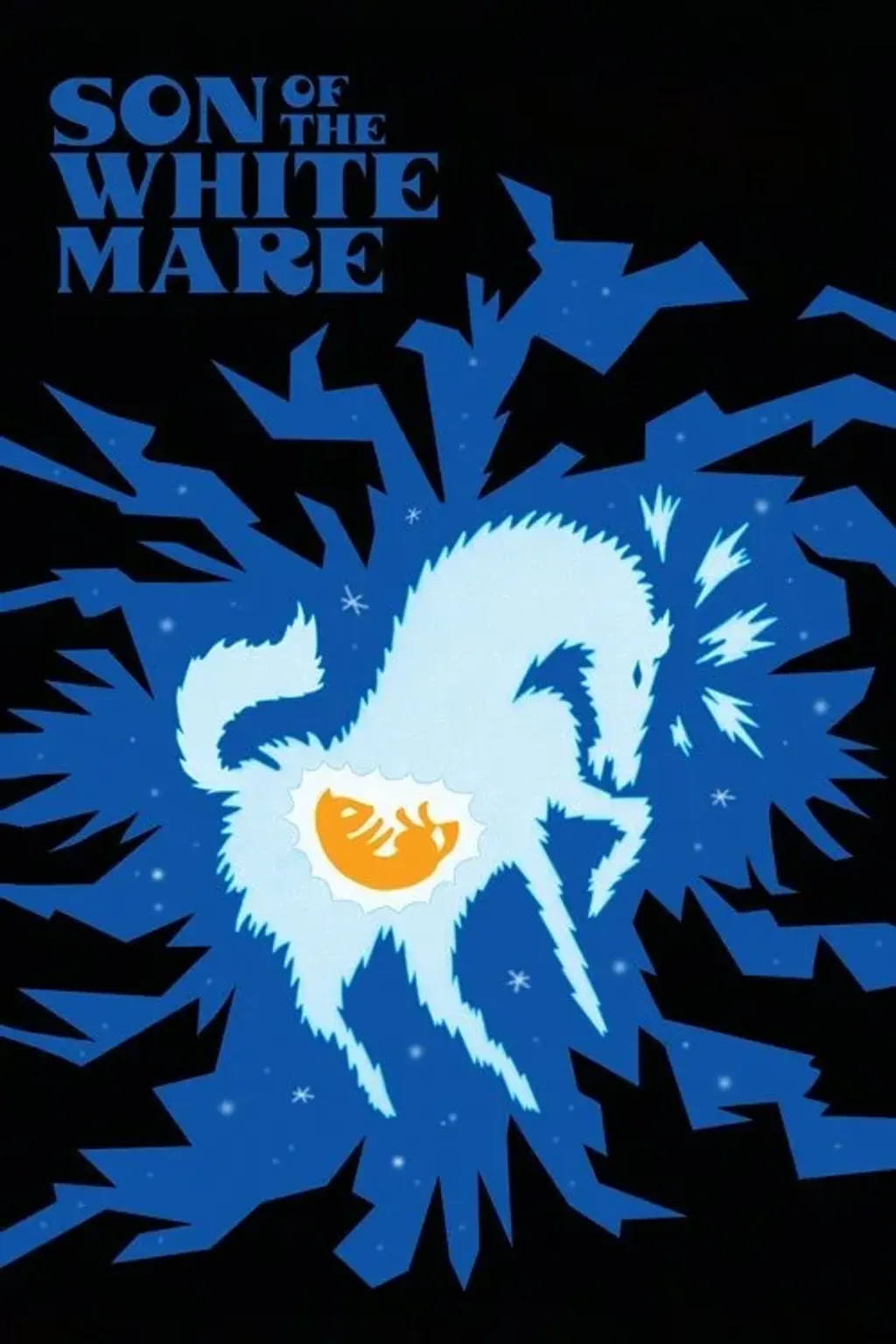 Son of the white mare