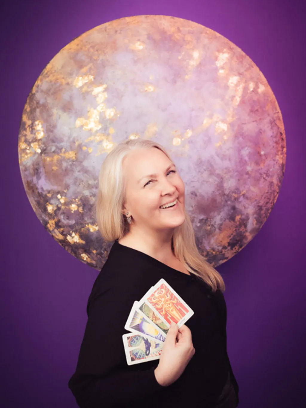 PIA LÅNGBACKA: MEEDION TYÖ