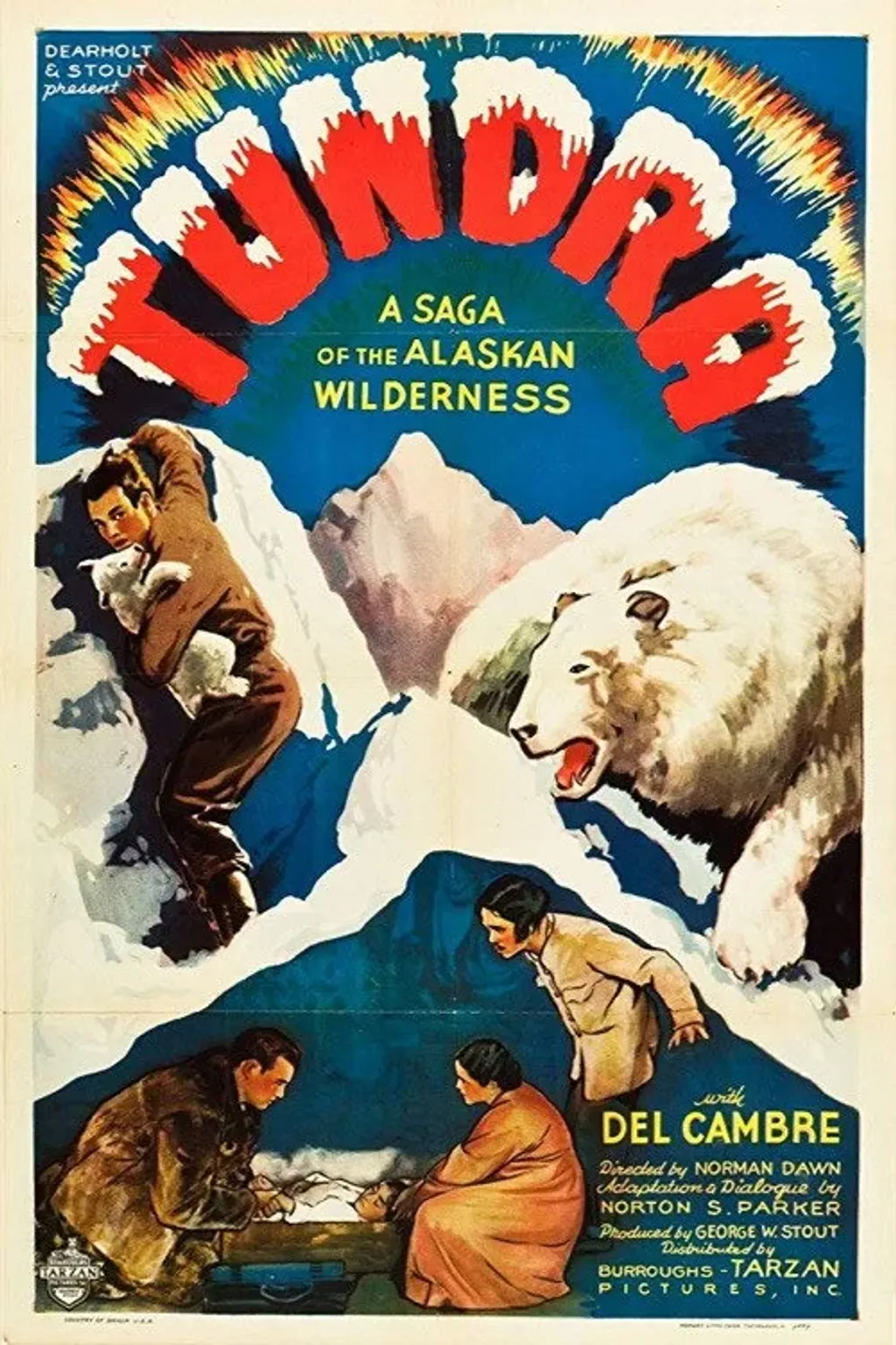 Kuukauden eastern: Tundra