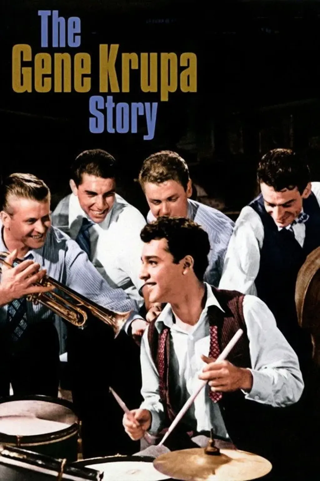 Gene krupa - jazzin valtias