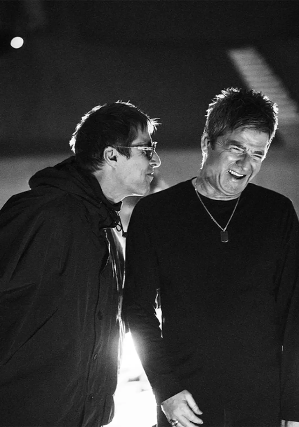 Oasis: Don't Look Back in Anger