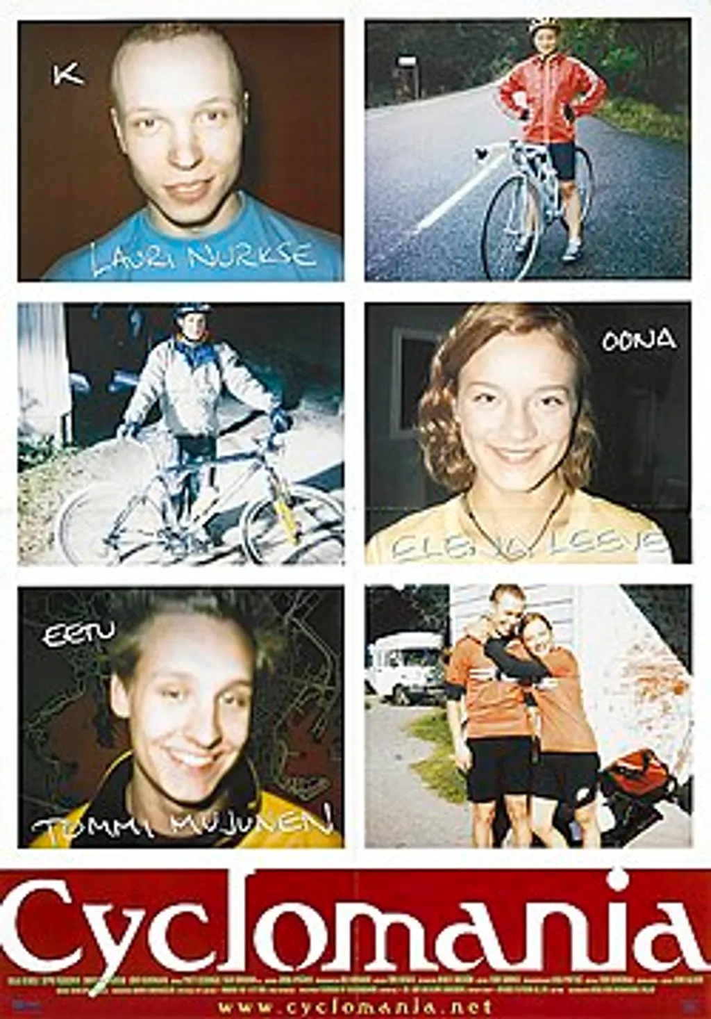 Cyklomania
