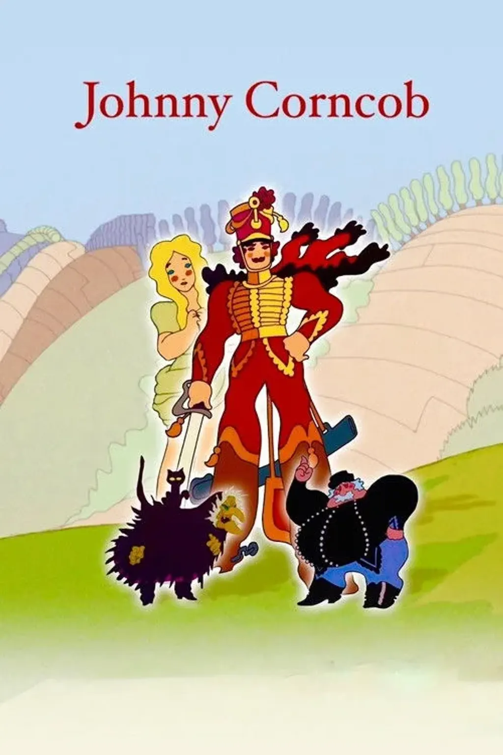 Johnny corncob