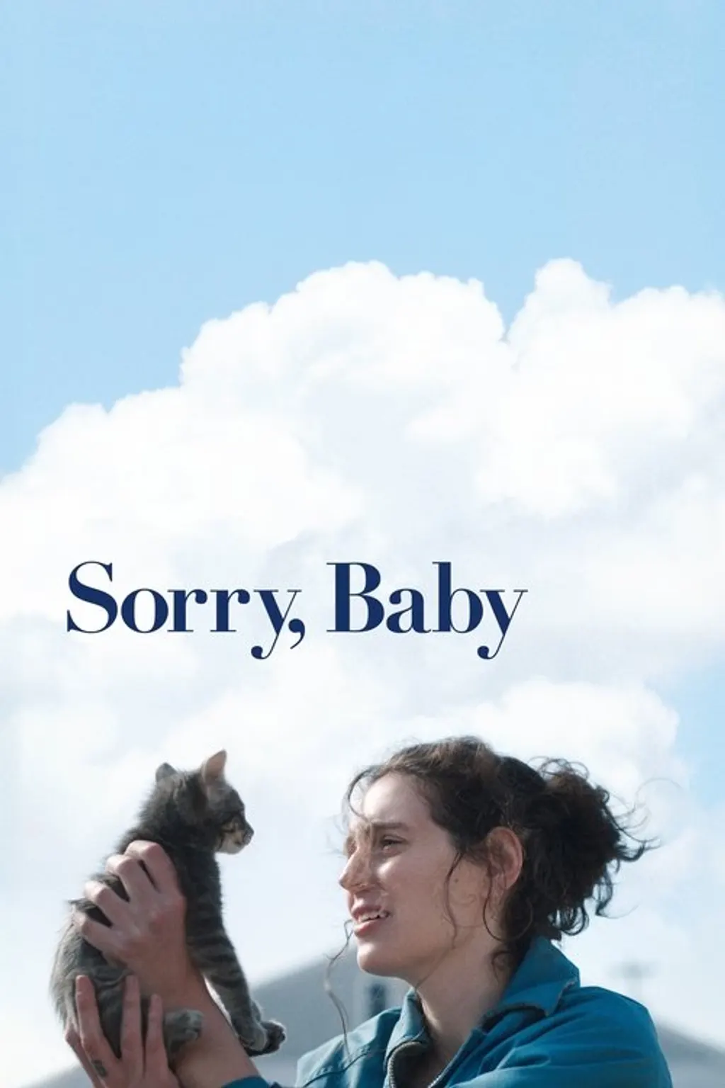 Sorry, baby