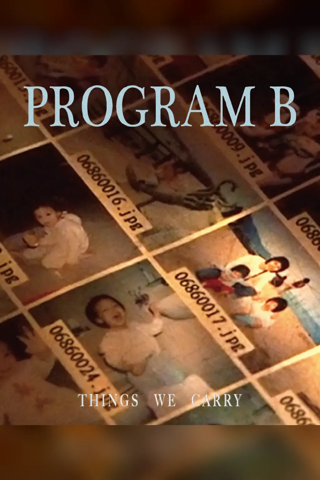 Eyes Across Seas – Program B: Things We Carry