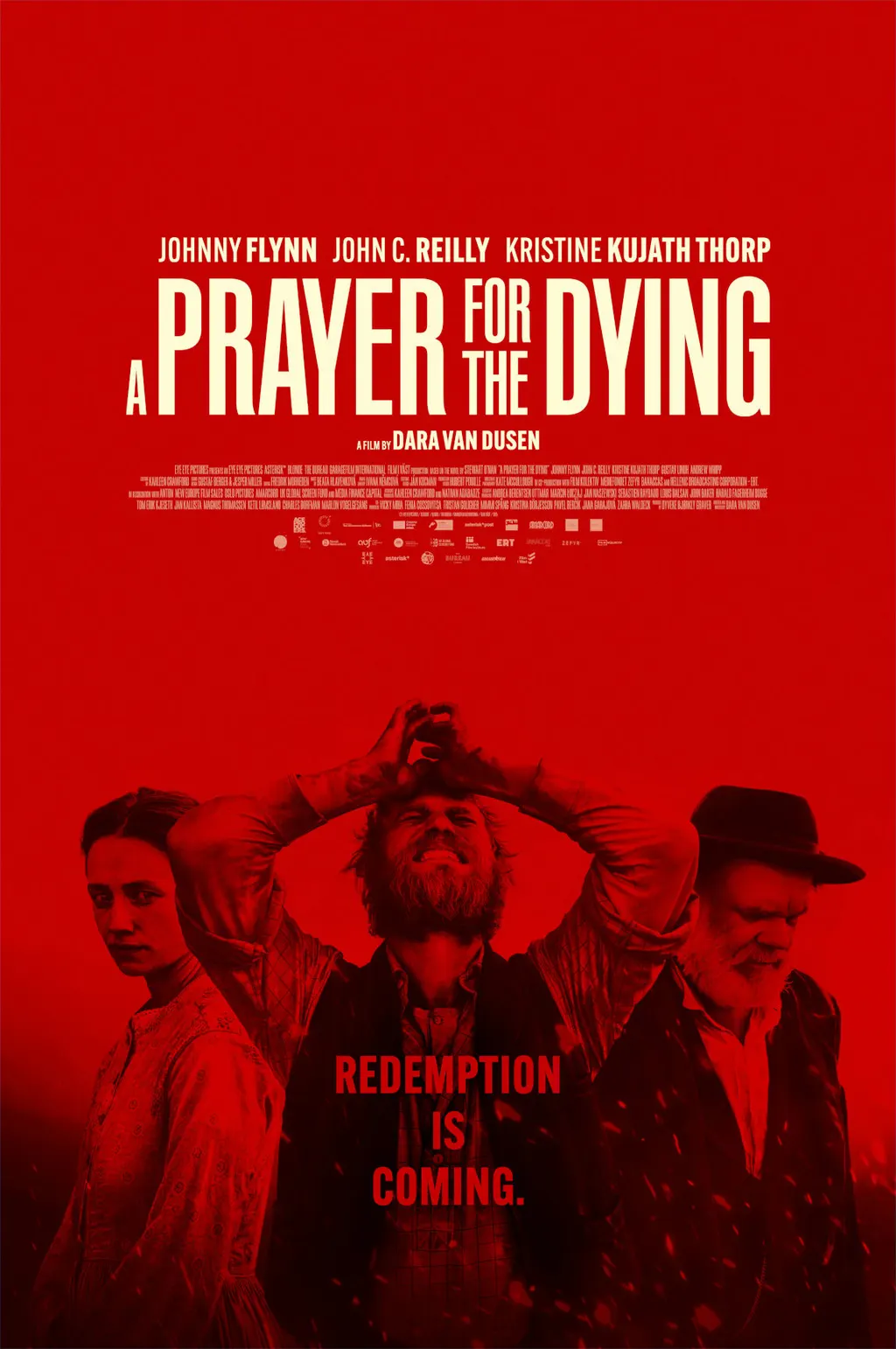A Prayer for the Dying