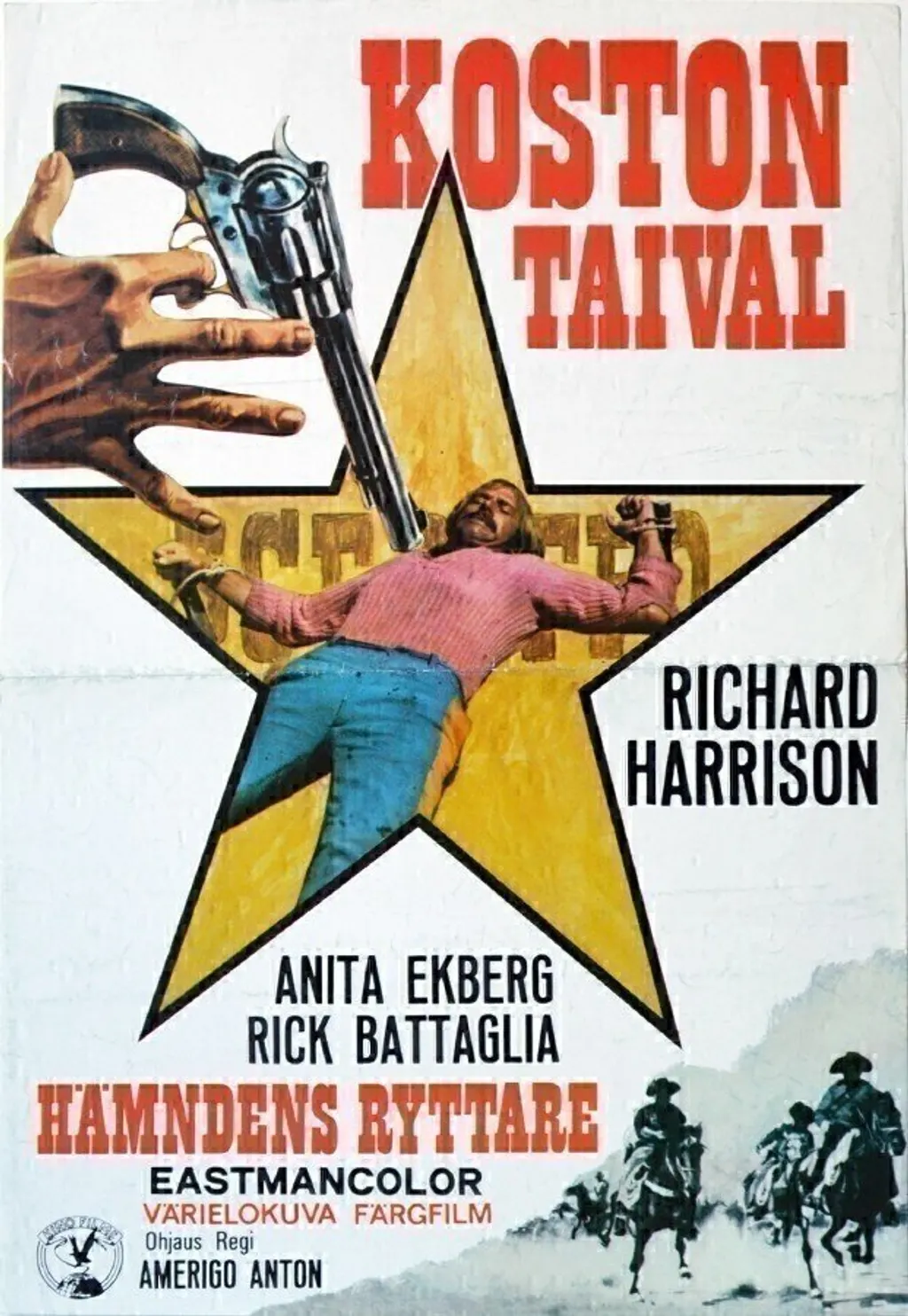 Koston taival