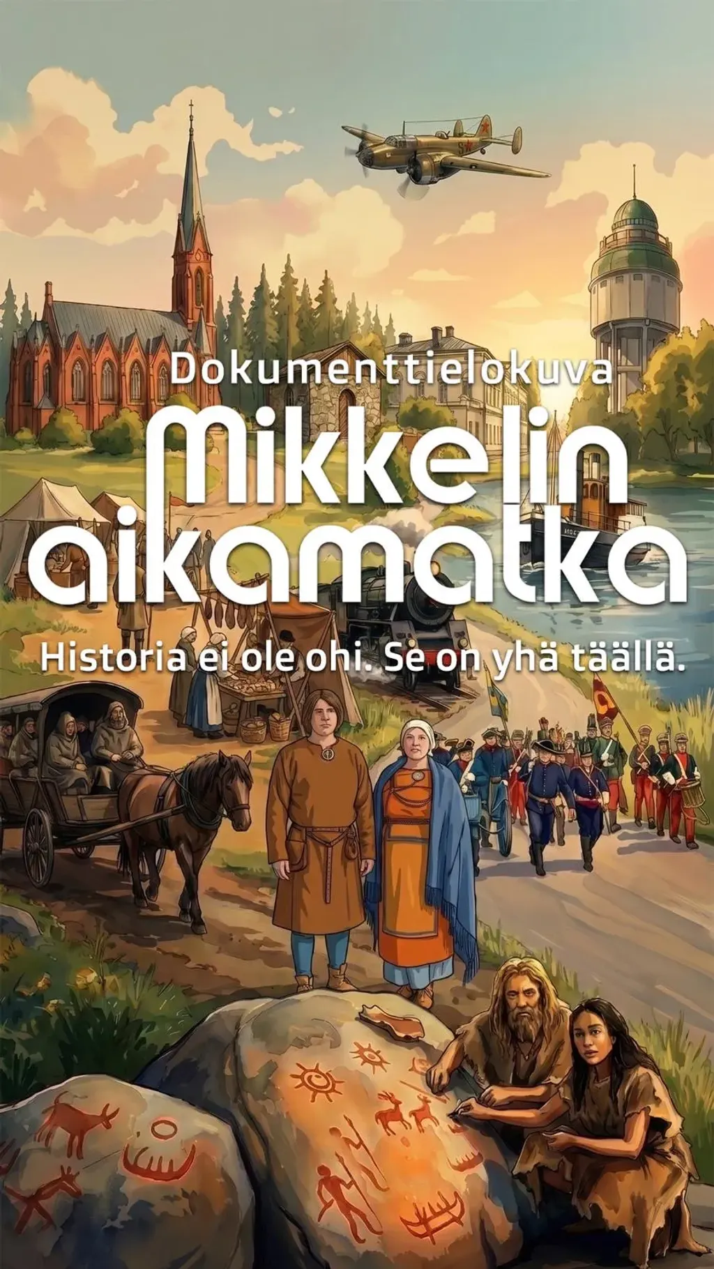 Mikkelin aikamatka