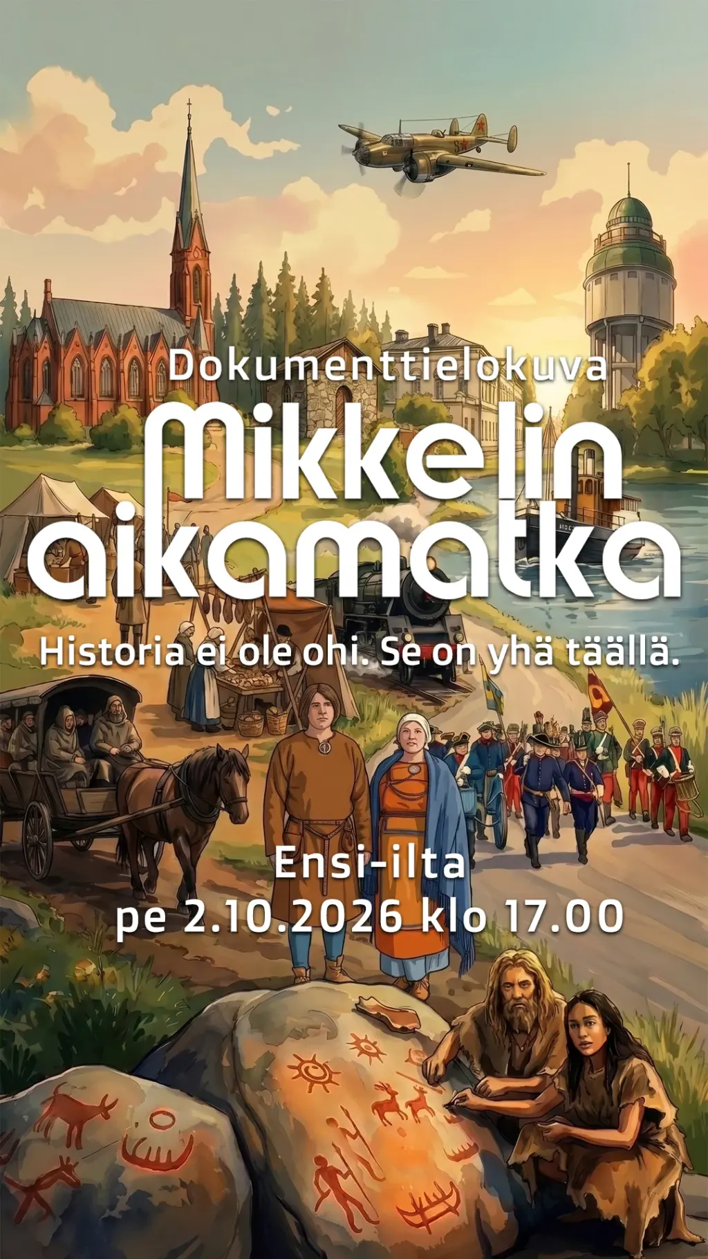 Mikkelin aikamatka