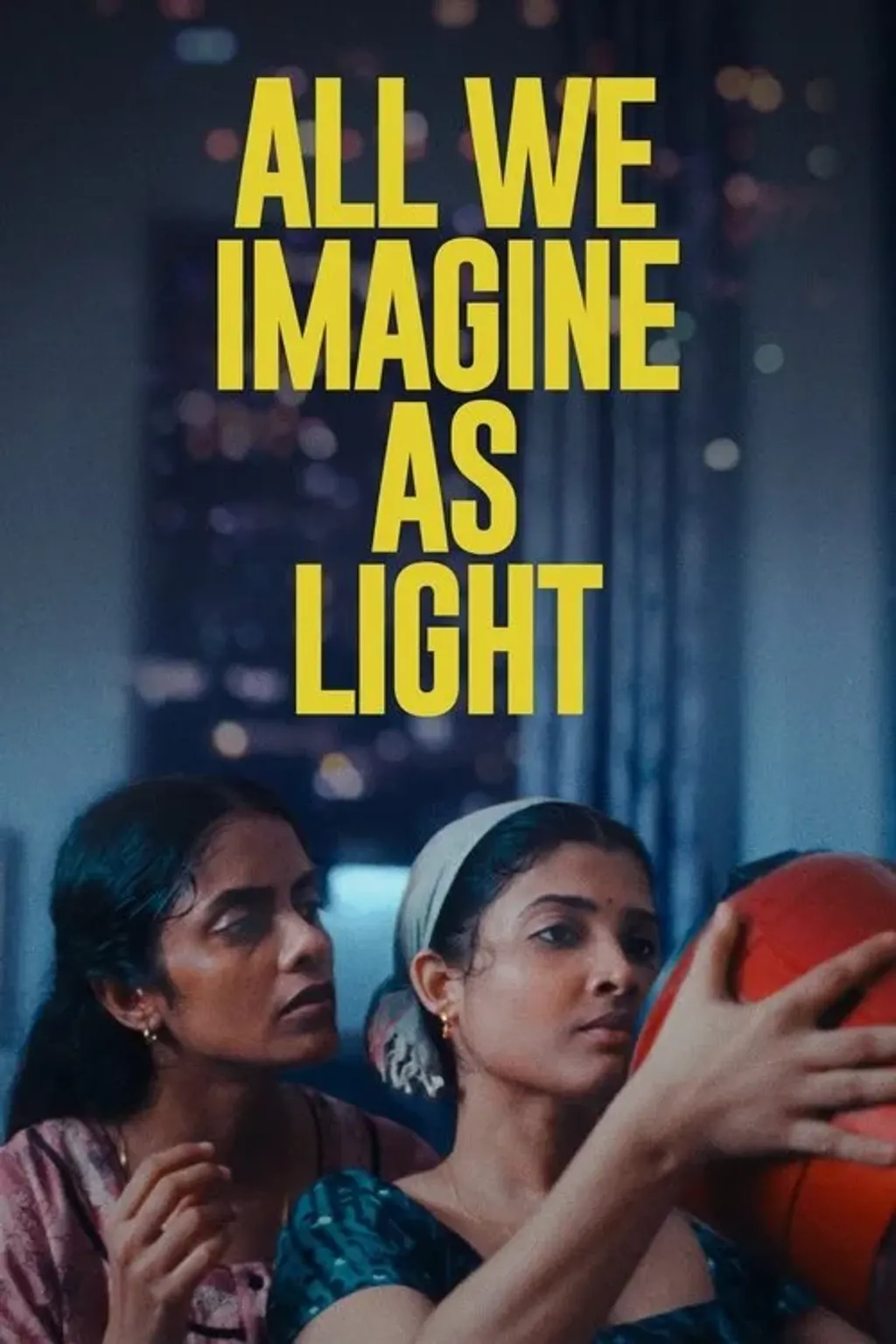 All we imagine as light