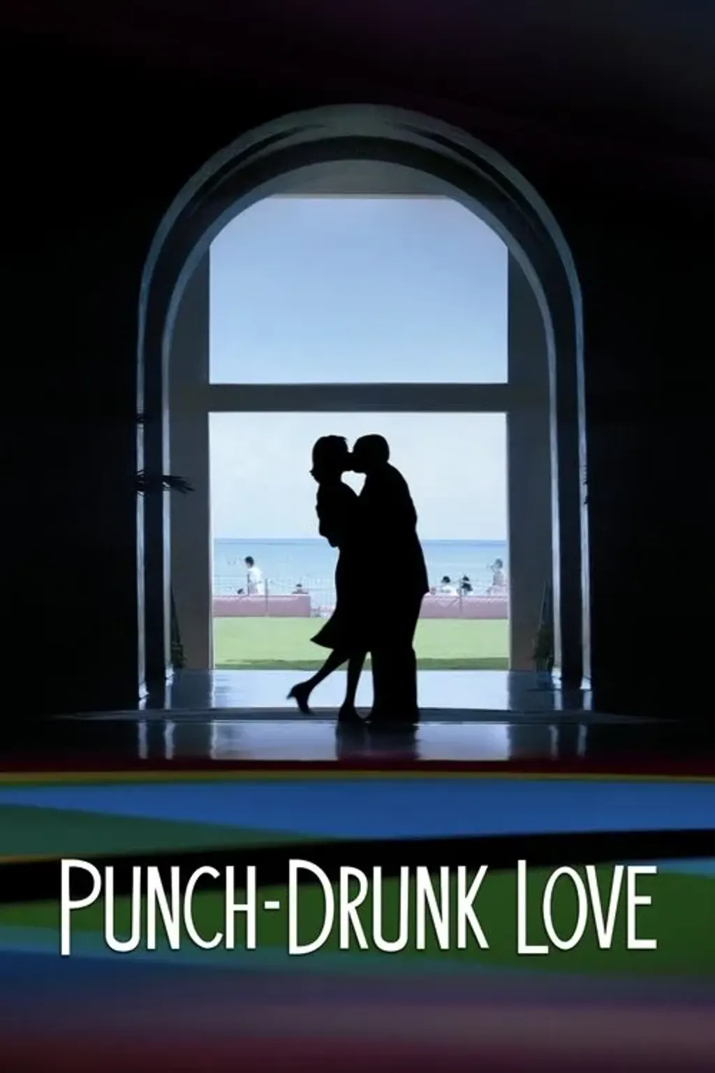 Punch-drunk love - rakkauden värit