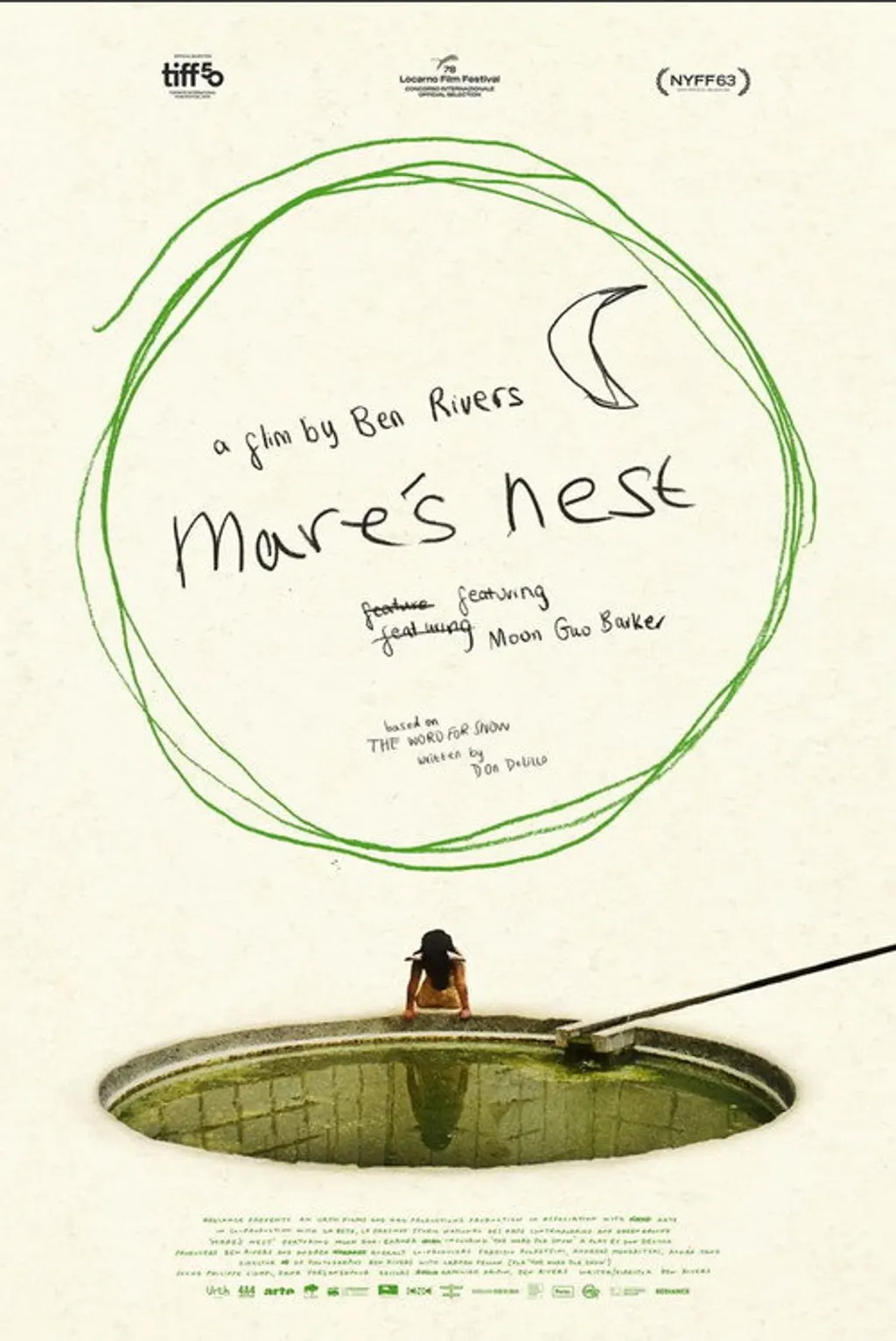 Artist in Focus: Mare's Nest