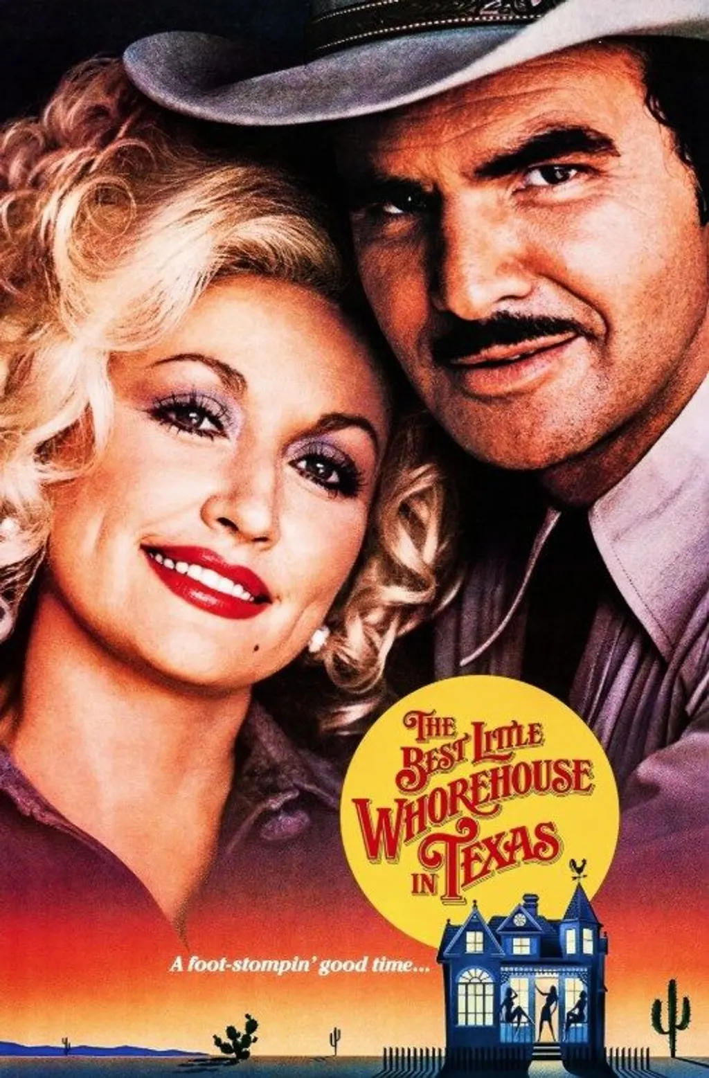 The Best Little Whorehouse in Texas (1982)