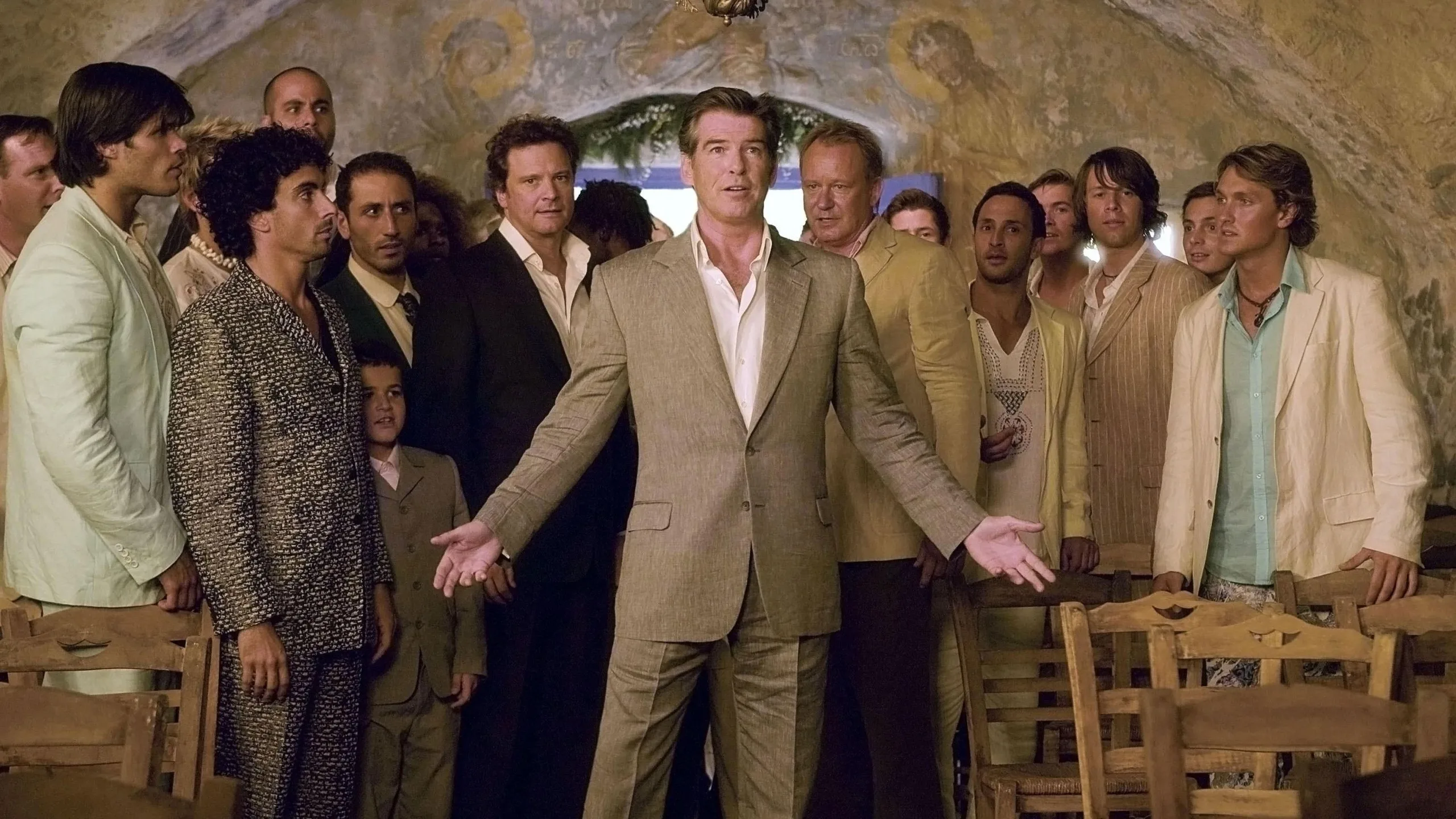 Mamma Mia! (2008)