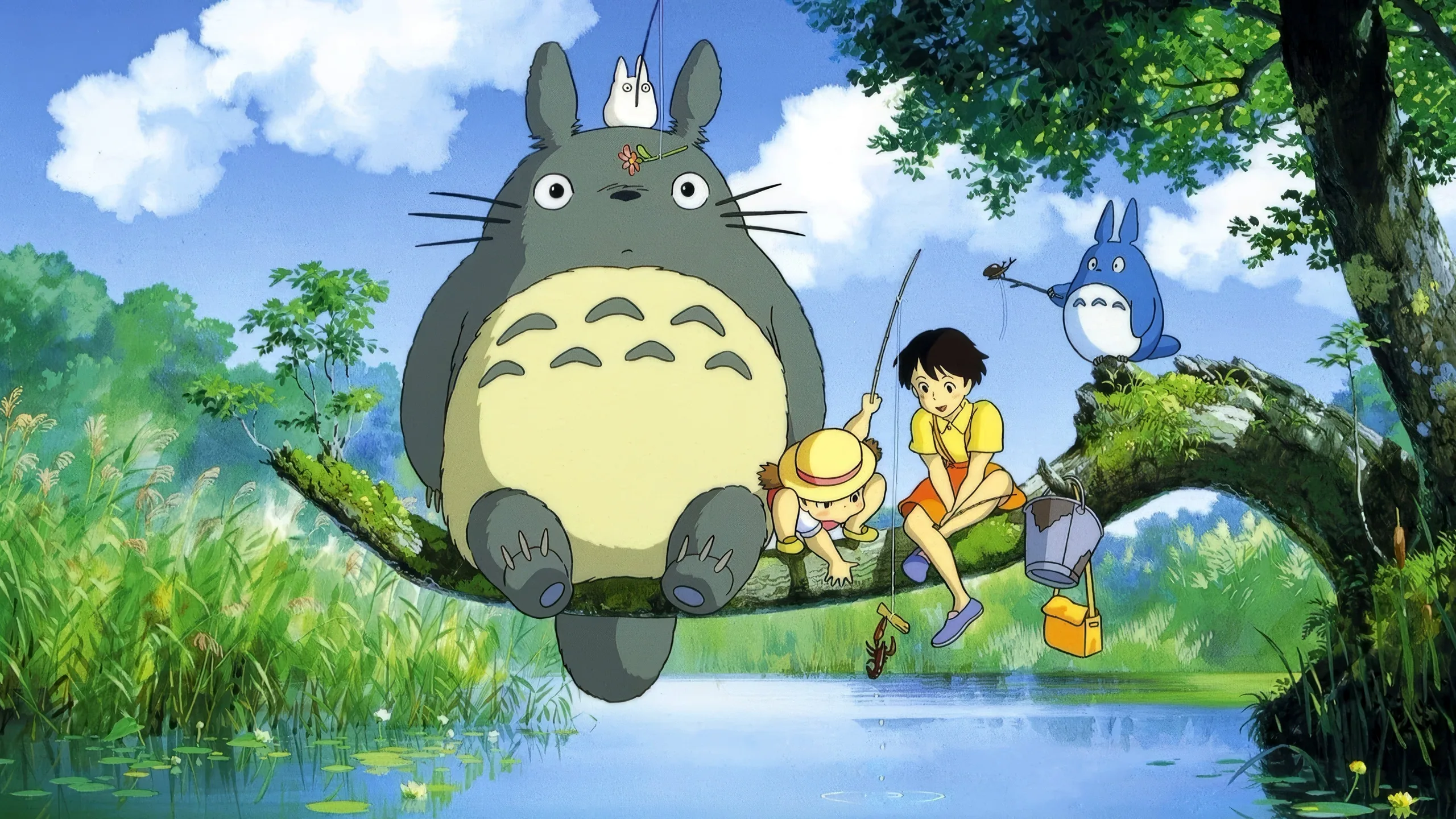 Naapurini Totoro