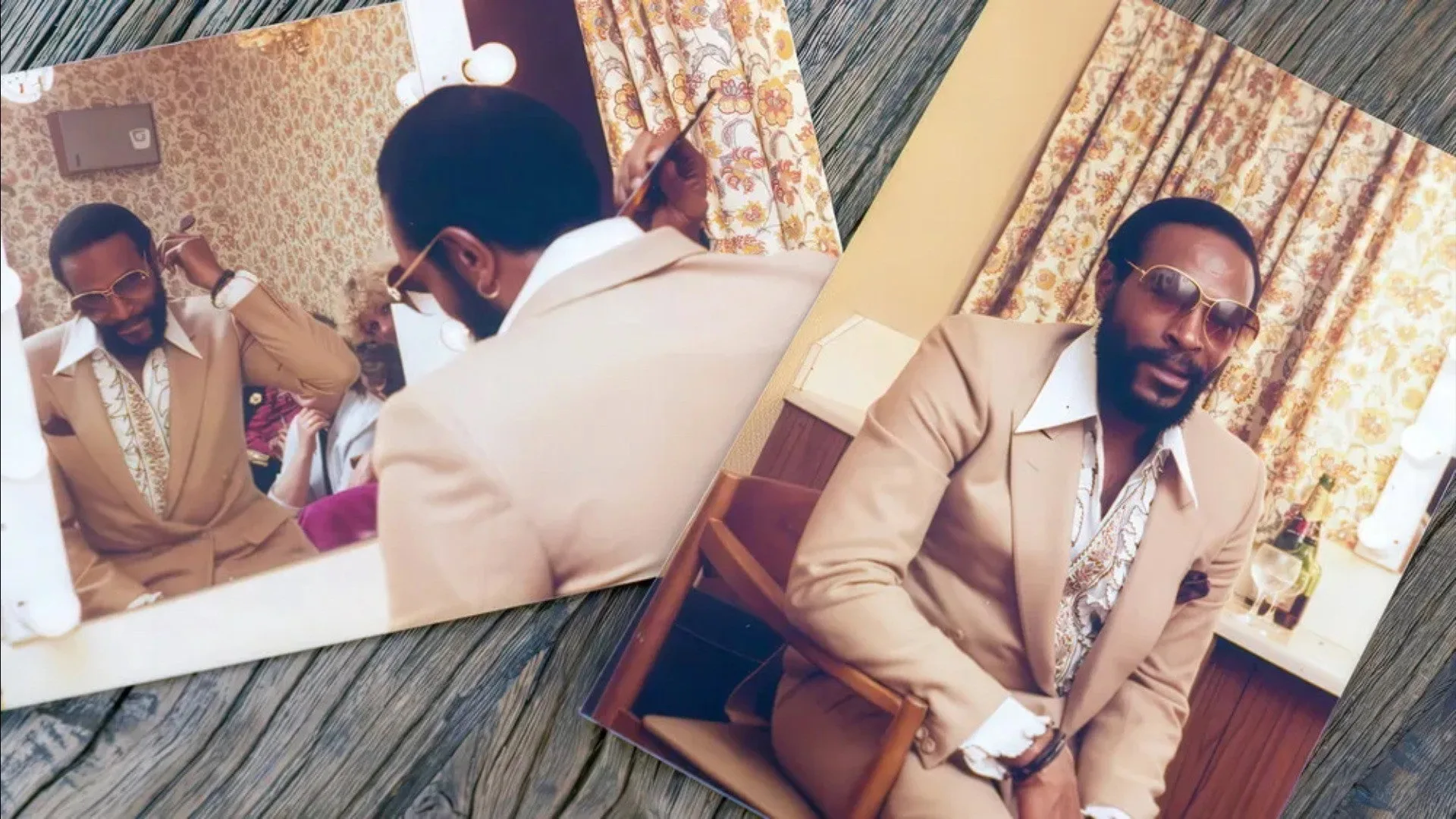 Pitchblack Playback: Marvin Gaye