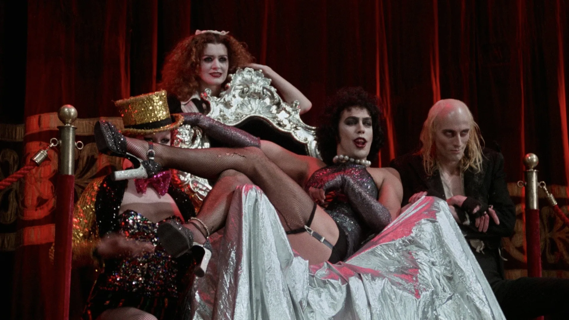The rocky horror picture show