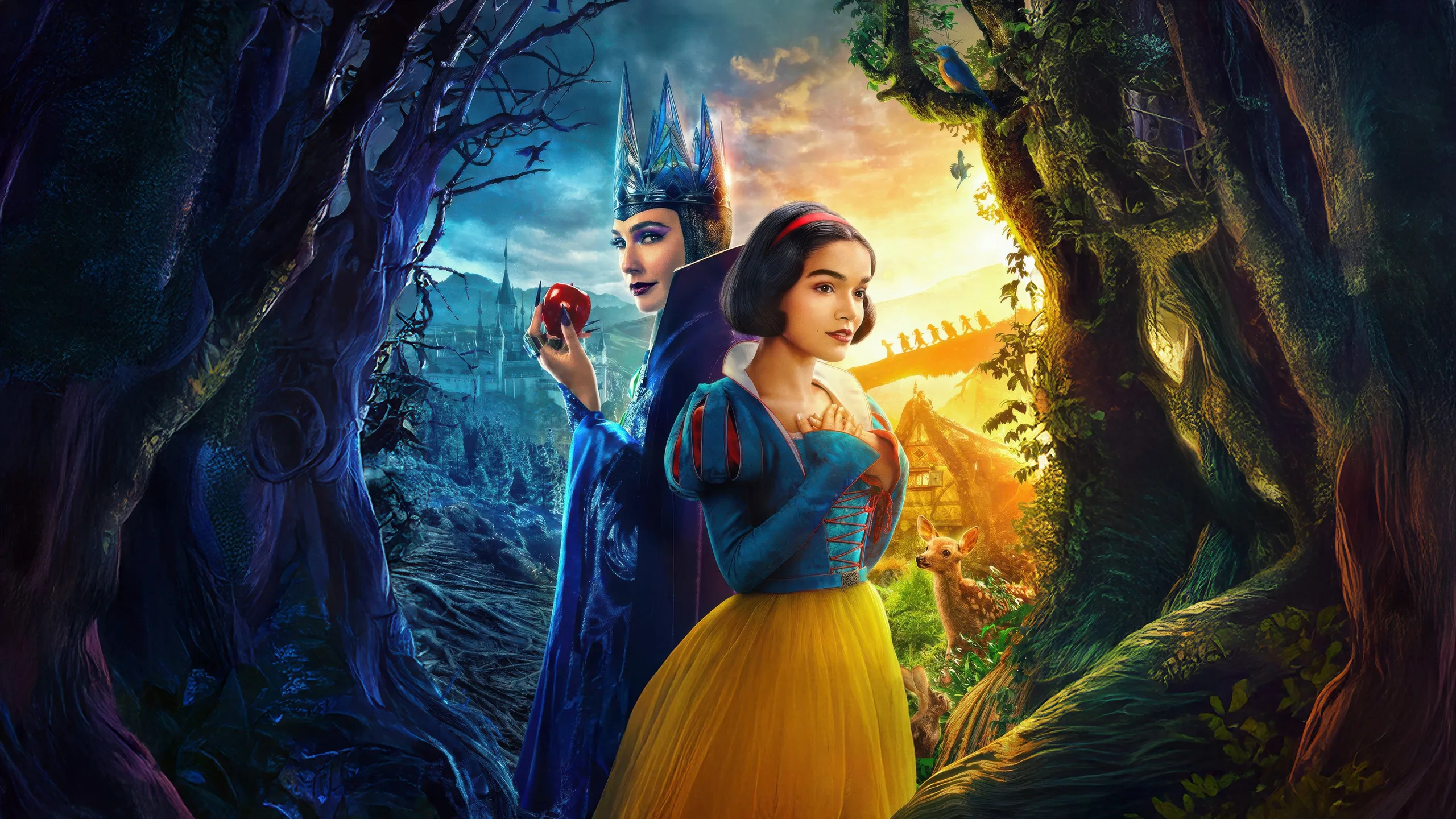 Snow white