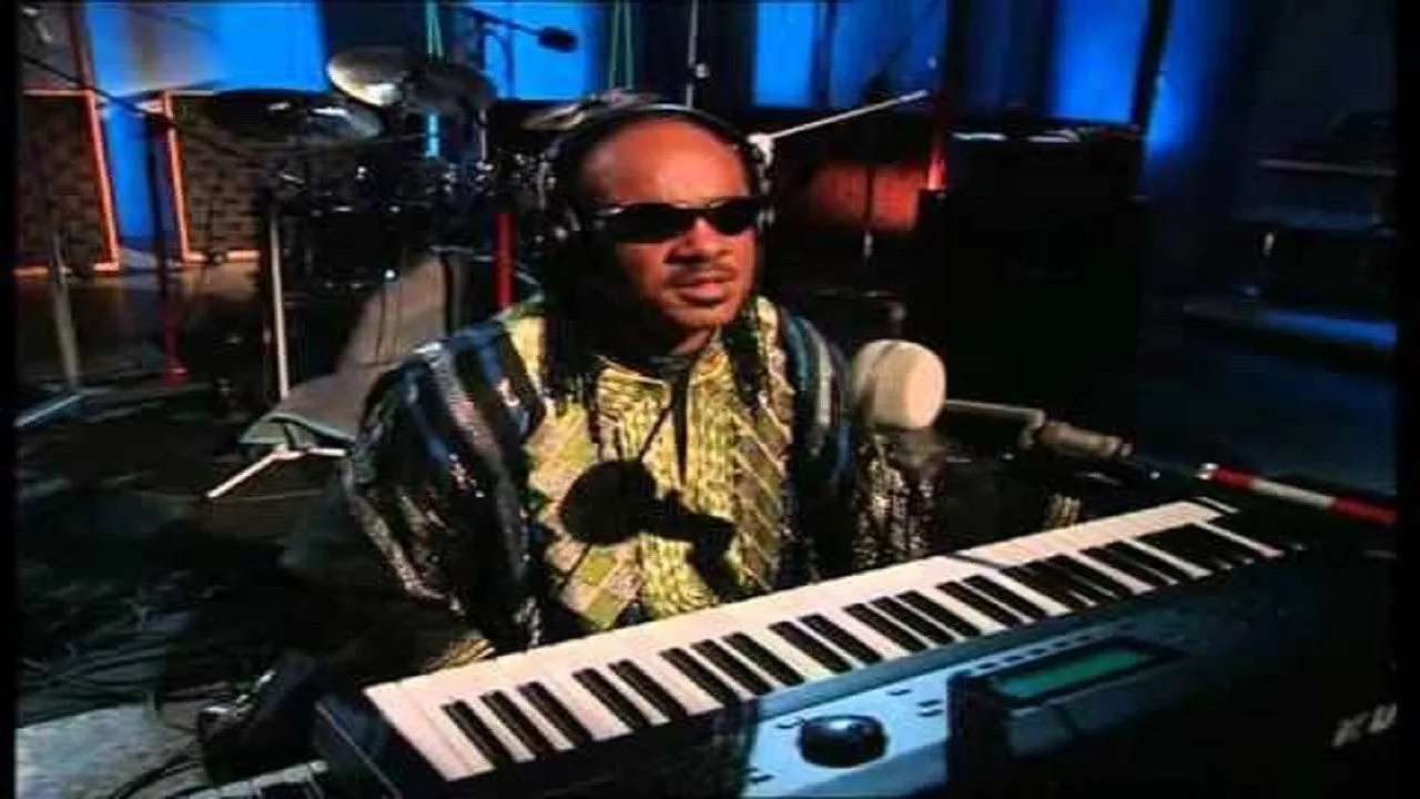 Stevie Wonder 'Songs In The Key Of Life ' (50th Anniversary)