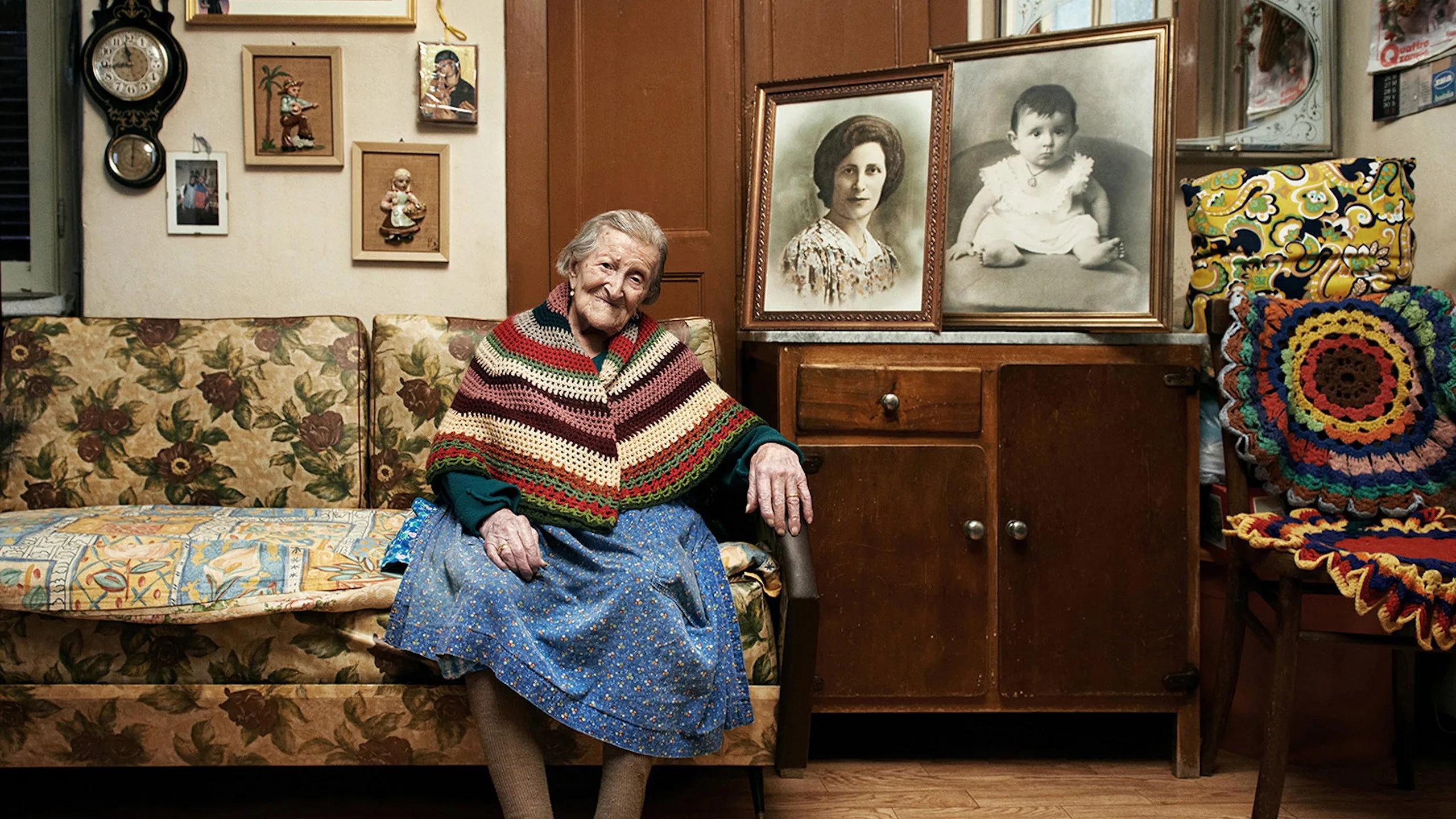 The Oldest Person in the World
