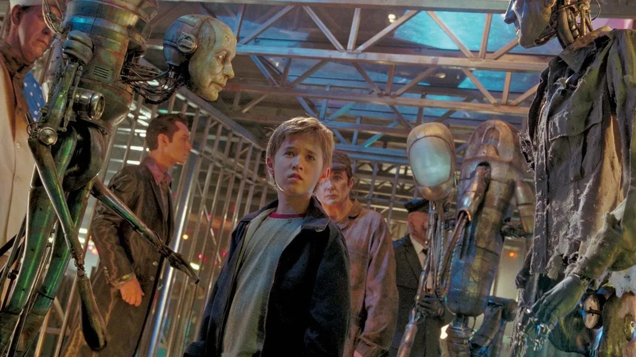 A.I. Artificial Intelligence (25 vuotta)