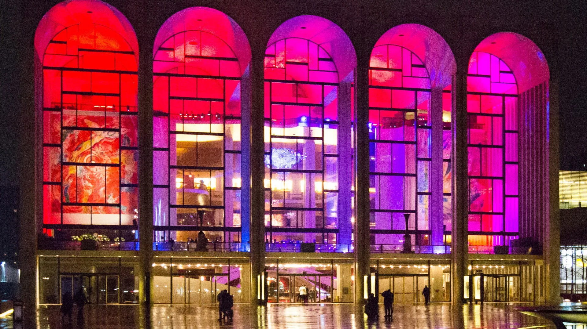 Twenty Years of the Met in Cinemas