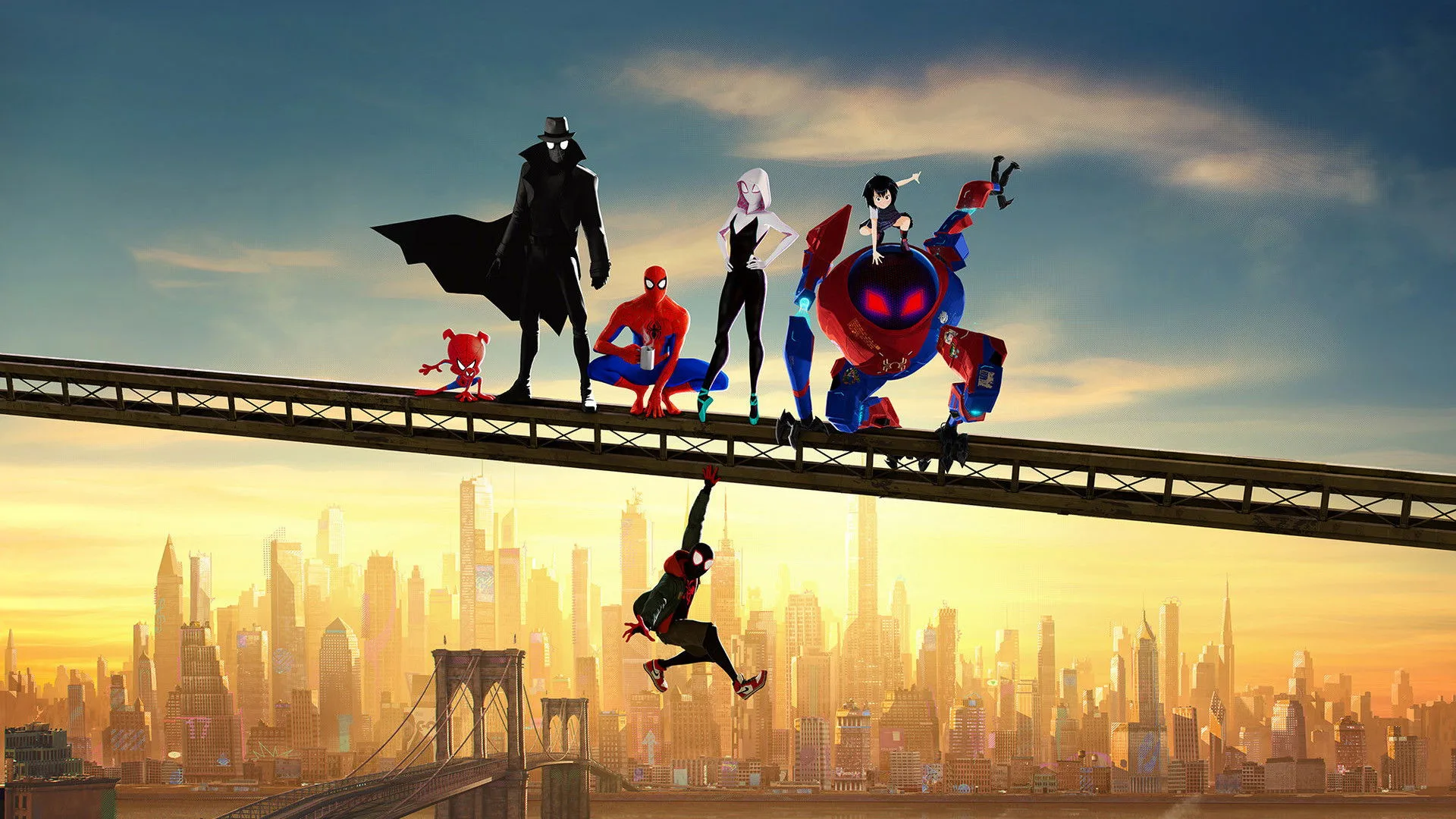 Spider-Man: Kohti Hämähäkkiversumia