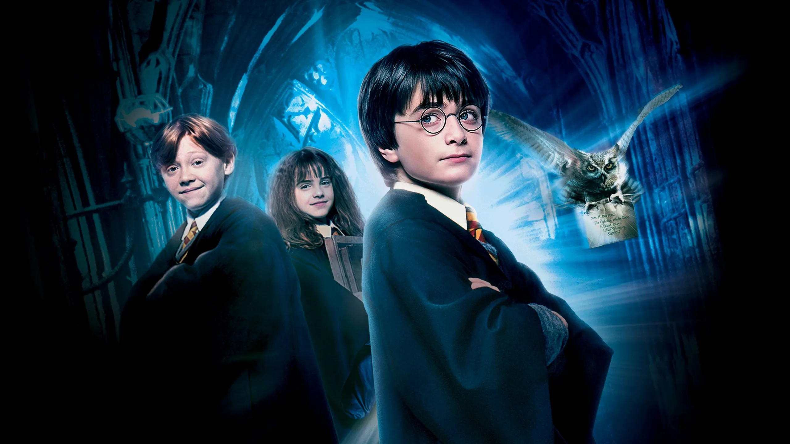 Harry Potter ja viisasten kivi