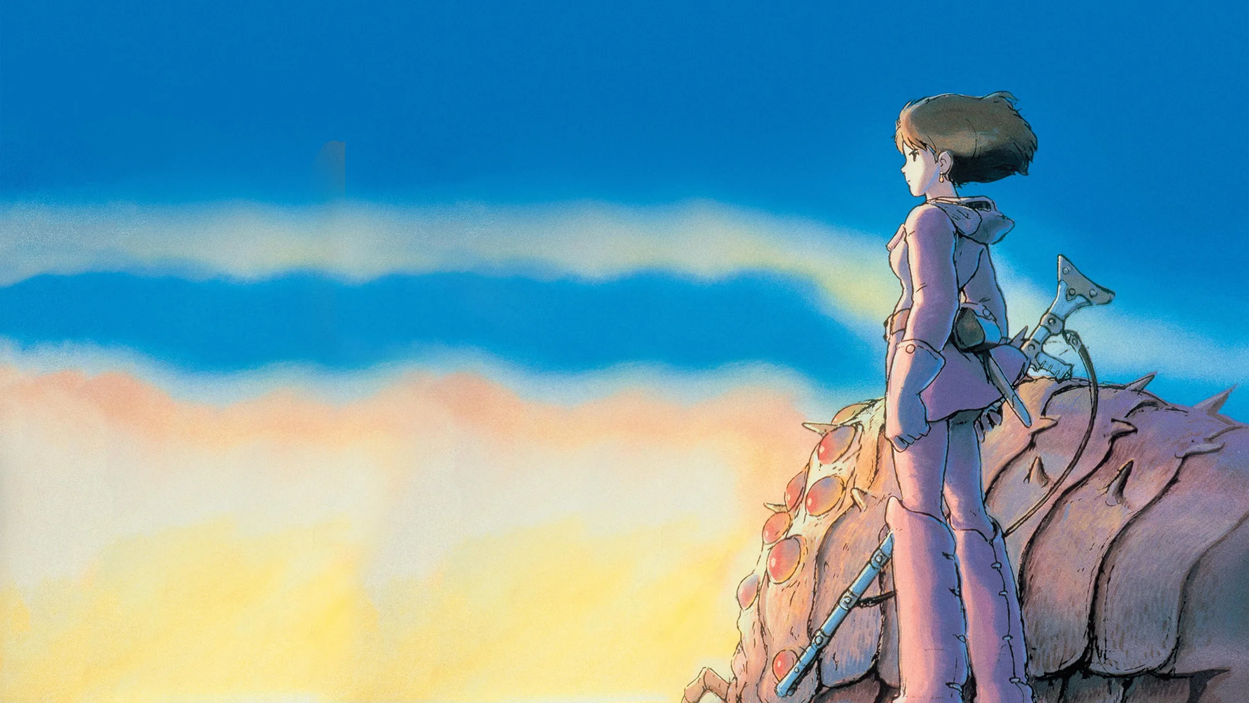 Tuulen laakson Nausicaä