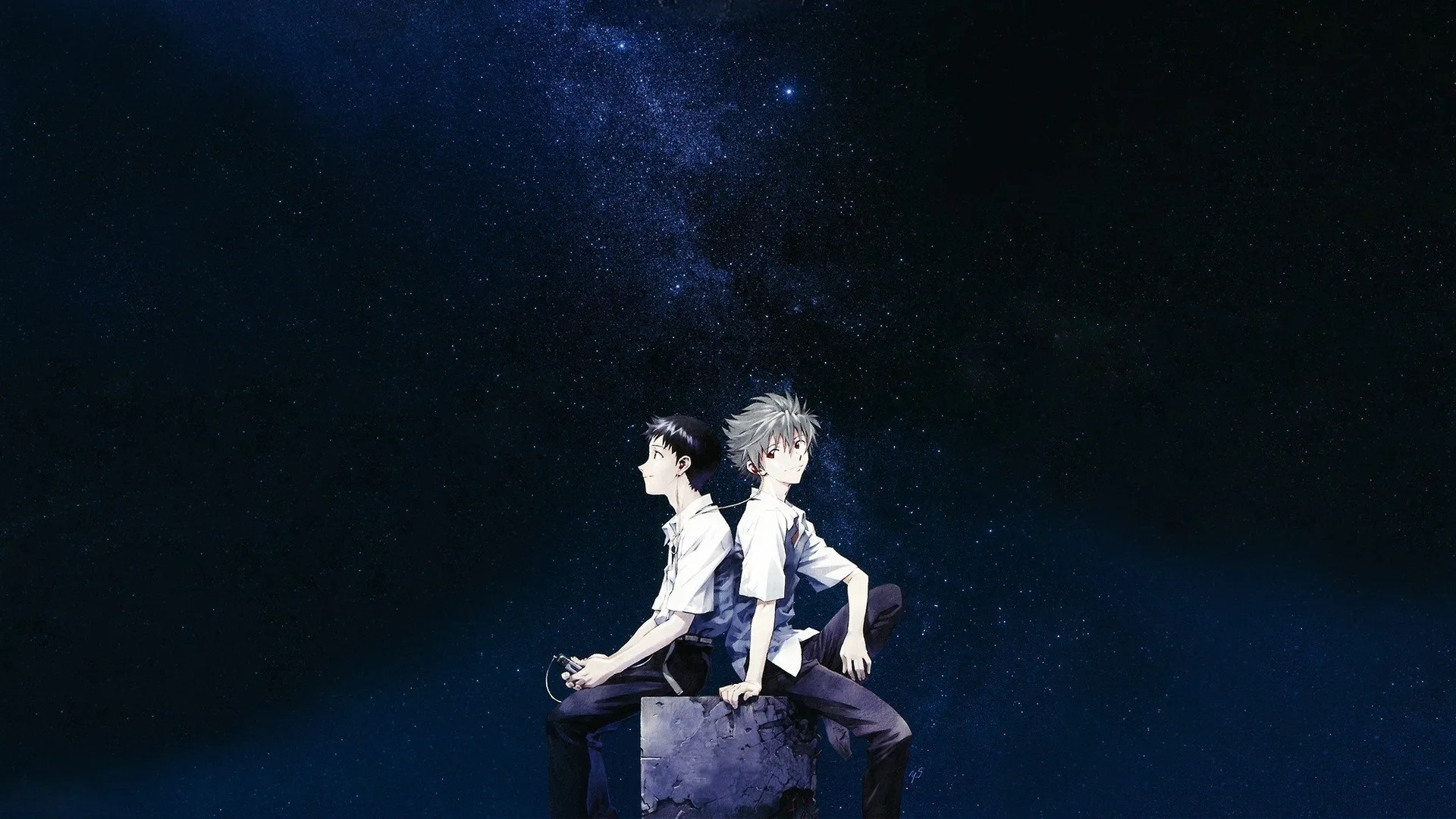 EVANGELION:3.33 YOU CAN (NOT) REDO.