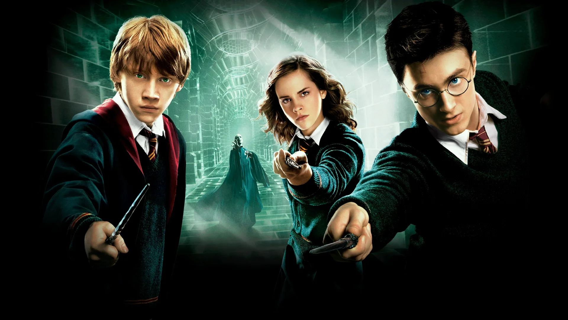 Harry Potter -elokuvamaraton 2