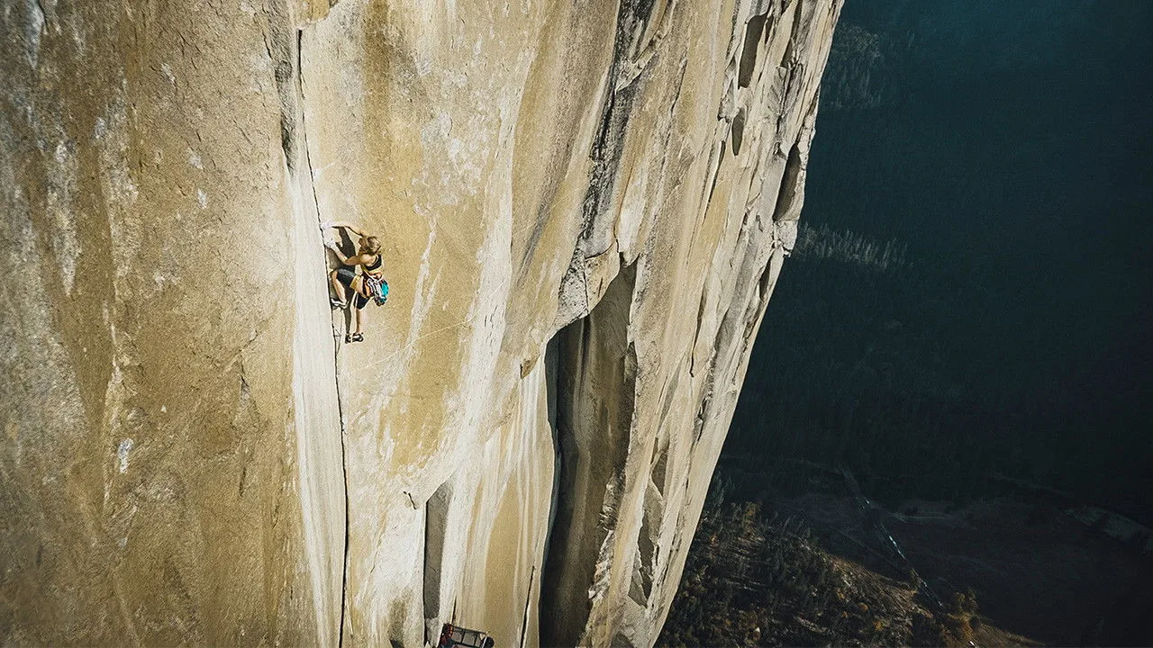 Girl Climber